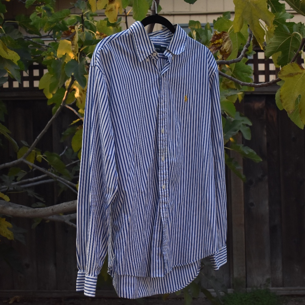 Polo Ralph Lauren Button Down Polo